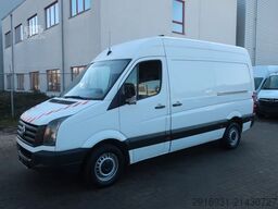 VOLKSWAGEN Nr.202 Crafter 1.Hand / Klima / Navi / PDC