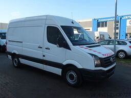 VOLKSWAGEN Nr.202 Crafter 1.Hand / Klima / Navi / PDC