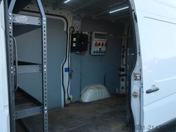 VOLKSWAGEN Nr.202 Crafter 1.Hand / Klima / Navi / PDC