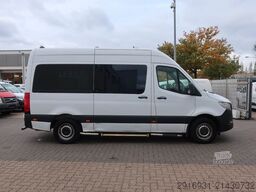 MERCEDES-BENZ Sprinter 314CDI 1.Hand / BTW / SHZ/ Navi/FN:A100