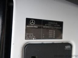 MERCEDES-BENZ Sprinter 314CDI 1.Hand / BTW / SHZ/ Navi/FN:A100