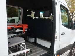 MERCEDES-BENZ Sprinter 314CDI 1.Hand / BTW / SHZ/ Navi/FN:A100