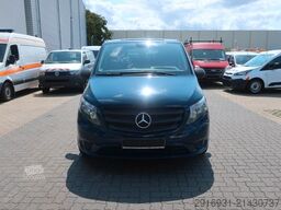 MERCEDES-BENZ Vito Tourer 119 CDI/BT Pro kompakt Klima