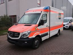 MERCEDES-BENZ Sprinter II 519 CDI / RTW / Klima / Automatik