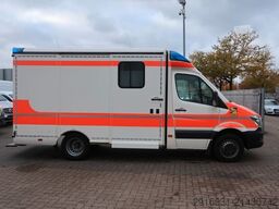 MERCEDES-BENZ Sprinter II 519 CDI / RTW / Klima / Automatik