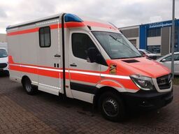 MERCEDES-BENZ Sprinter II 519 CDI / RTW / Klima / Automatik
