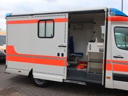 MERCEDES-BENZ Sprinter II 519 CDI / RTW / Klima / Automatik