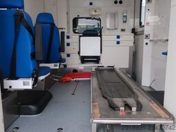 MERCEDES-BENZ Sprinter II 519 CDI / RTW / Klima / Automatik