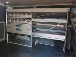 VOLKSWAGEN T6 Transporter / Werkstatt / PDC / Fzg. Nr: 47