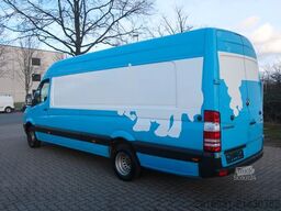 MERCEDES-BENZ Sprinter II Kasten 516 CDI / Maxi / XXL / 1 Hand