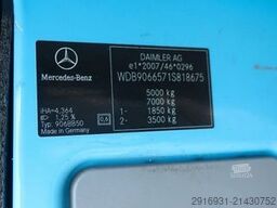 MERCEDES-BENZ Sprinter II Kasten 516 CDI / Maxi / XXL / 1 Hand