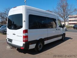 MERCEDES-BENZ Sprinter II Kombi 316 CDI / Klima / AHK / 9Sitze