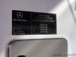 MERCEDES-BENZ Sprinter II Kombi 316 CDI / Klima / AHK / 9Sitze