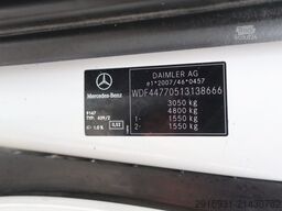 MERCEDES-BENZ Vito Tourer 111 CDI Base FWD extralang / FN: A31