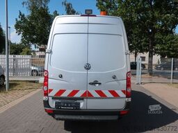 VOLKSWAGEN Crafter 1. Hand / SHZ / PDC / FN: 86