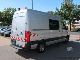 VOLKSWAGEN Crafter 1. Hand / SHZ / PDC / FN: 86