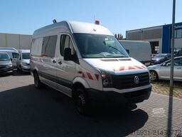 VOLKSWAGEN Crafter 1. Hand / SHZ / PDC / FN: 86