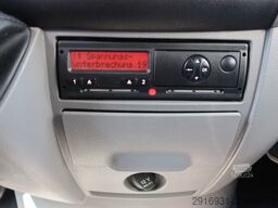 VOLKSWAGEN Crafter 1. Hand / SHZ / PDC / FN: 86