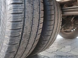 VOLKSWAGEN Crafter 1. Hand / SHZ / PDC / FN: 86