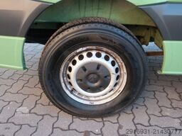 VOLKSWAGEN Crafter Kasten 35 mittel L2H2/Klima/AHK/FN: 237