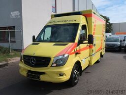 MERCEDES-BENZ Sprinter 519 CDI RTW / 1. Hand /SHZ / Fzg Nr:A16