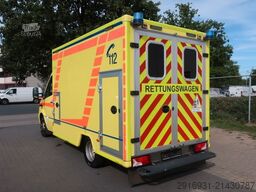 MERCEDES-BENZ Sprinter 519 CDI RTW / 1. Hand /SHZ / Fzg Nr:A16