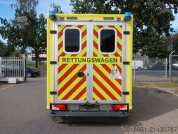 MERCEDES-BENZ Sprinter 519 CDI RTW / 1. Hand /SHZ / Fzg Nr:A16