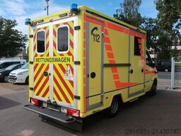 MERCEDES-BENZ Sprinter 519 CDI RTW / 1. Hand /SHZ / Fzg Nr:A16