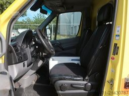 MERCEDES-BENZ Sprinter 519 CDI RTW / 1. Hand /SHZ / Fzg Nr:A16