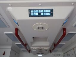 MERCEDES-BENZ Sprinter 519 CDI RTW / 1. Hand /SHZ / Fzg Nr:A16