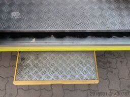 MERCEDES-BENZ Sprinter 519 CDI RTW / 1. Hand /SHZ / Fzg Nr:A16