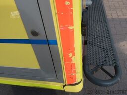 MERCEDES-BENZ Sprinter 519 CDI RTW / 1. Hand /SHZ / Fzg Nr:A16