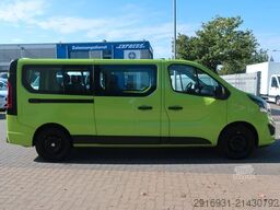 OPEL Vivaro L2H1 / 1. Hand / 9 Sitzer / :127
