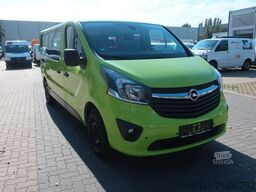 OPEL Vivaro L2H1 / 1. Hand / 9 Sitzer / :127