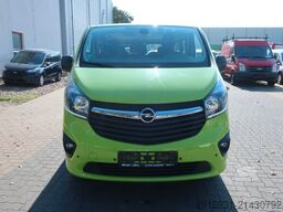 OPEL Vivaro L2H1 / 1. Hand / 9 Sitzer / :127