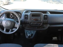 OPEL Vivaro L2H1 / 1. Hand / 9 Sitzer / :127
