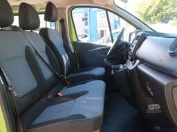 OPEL Vivaro L2H1 / 1. Hand / 9 Sitzer / :127
