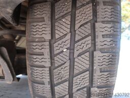 OPEL Vivaro L2H1 / 1. Hand / 9 Sitzer / :127