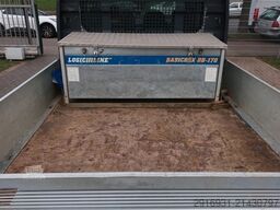 FORD Transit Pritsche DoKa 1. Hand / SHZ / FN:40