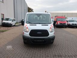FORD Transit Pritsche DoKa 1. Hand / SHZ / FN:40
