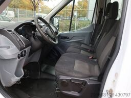 FORD Transit Pritsche DoKa 1. Hand / SHZ / FN:40