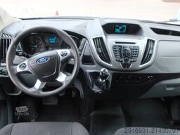 FORD Transit Pritsche DoKa 1. Hand / SHZ / FN:40
