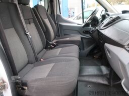 FORD Transit Pritsche DoKa 1. Hand / SHZ / FN:40