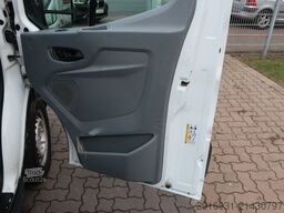 FORD Transit Pritsche DoKa 1. Hand / SHZ / FN:40