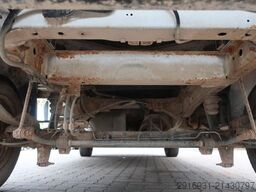 FORD Transit Pritsche DoKa 1. Hand / SHZ / FN:40