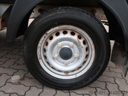 FORD Transit Pritsche DoKa 1. Hand / SHZ / FN:40
