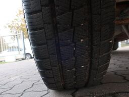 FORD Transit Pritsche DoKa 1. Hand / SHZ / FN:40