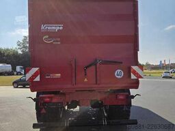 Krampe PRO BODY 760