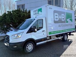 FORD Transit 350L4 2.0 TDCi SPIER Koffer mit LBW