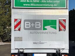 FORD Transit 350L4 2.0 TDCi SPIER Koffer mit LBW
